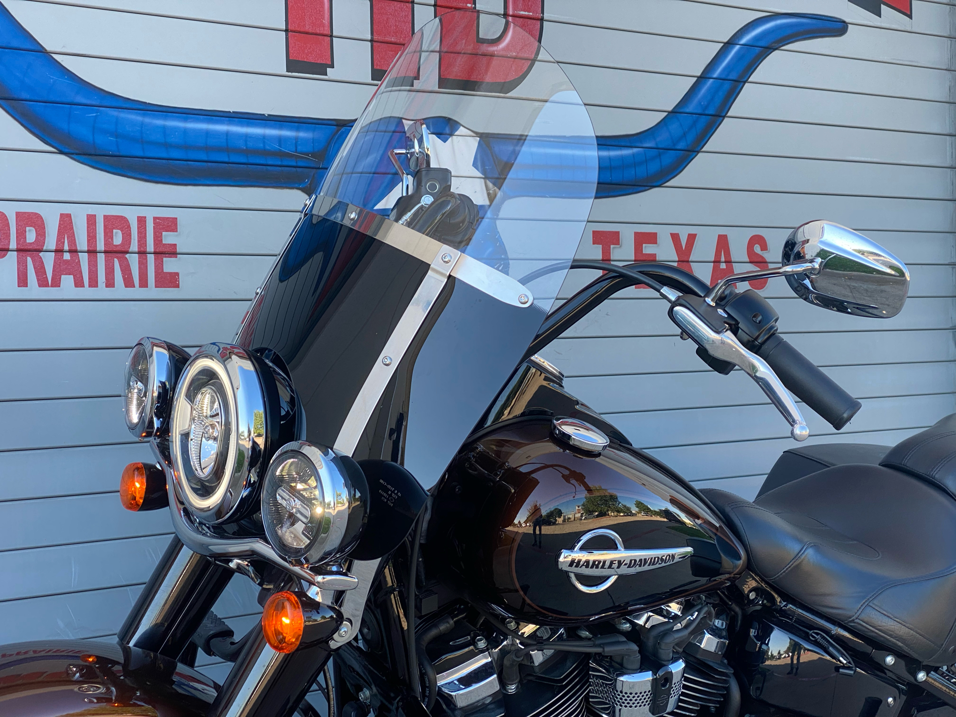 2019 Harley-Davidson Heritage Classic 114 in Grand Prairie, Texas - Photo 13