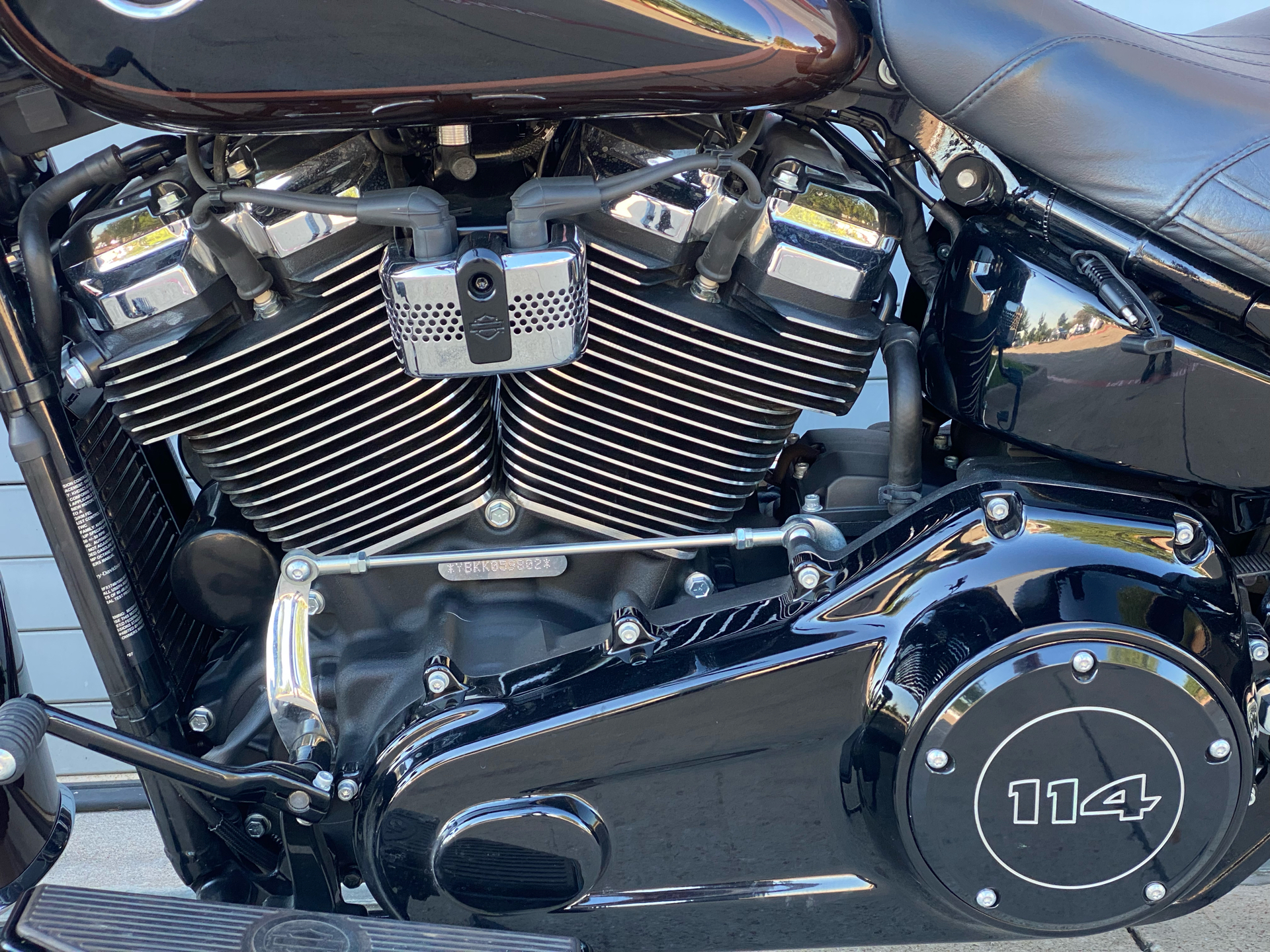 2019 Harley-Davidson Heritage Classic 114 in Grand Prairie, Texas - Photo 15