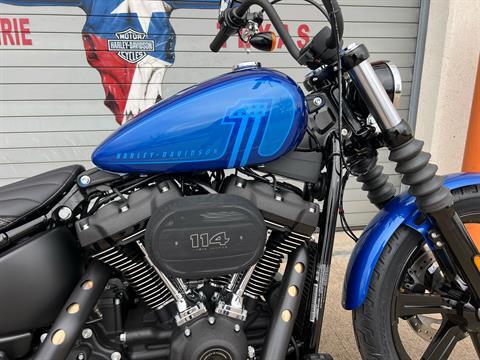 2024 Harley-Davidson Street Bob® 114 in Grand Prairie, Texas - Photo 2