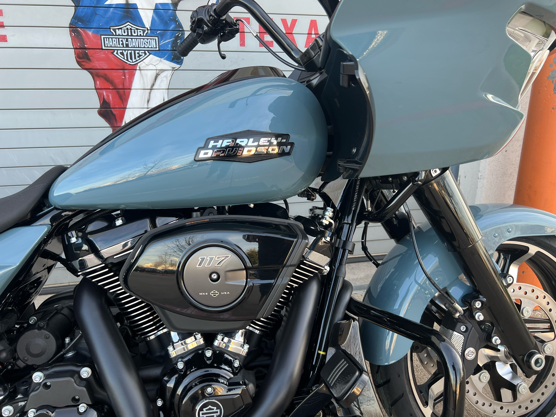2024 Harley-Davidson Road Glide® in Grand Prairie, Texas - Photo 2