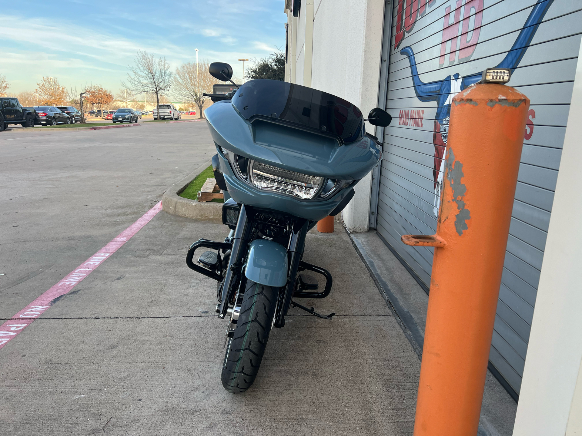 2024 Harley-Davidson Road Glide® in Grand Prairie, Texas - Photo 4