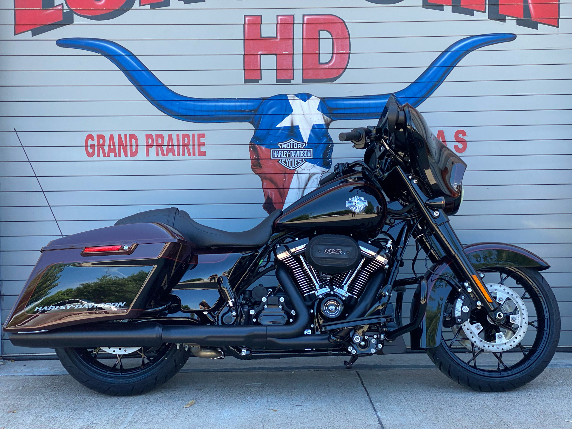 2022 Harley-Davidson Street Glide® Special in Grand Prairie, Texas - Photo 3