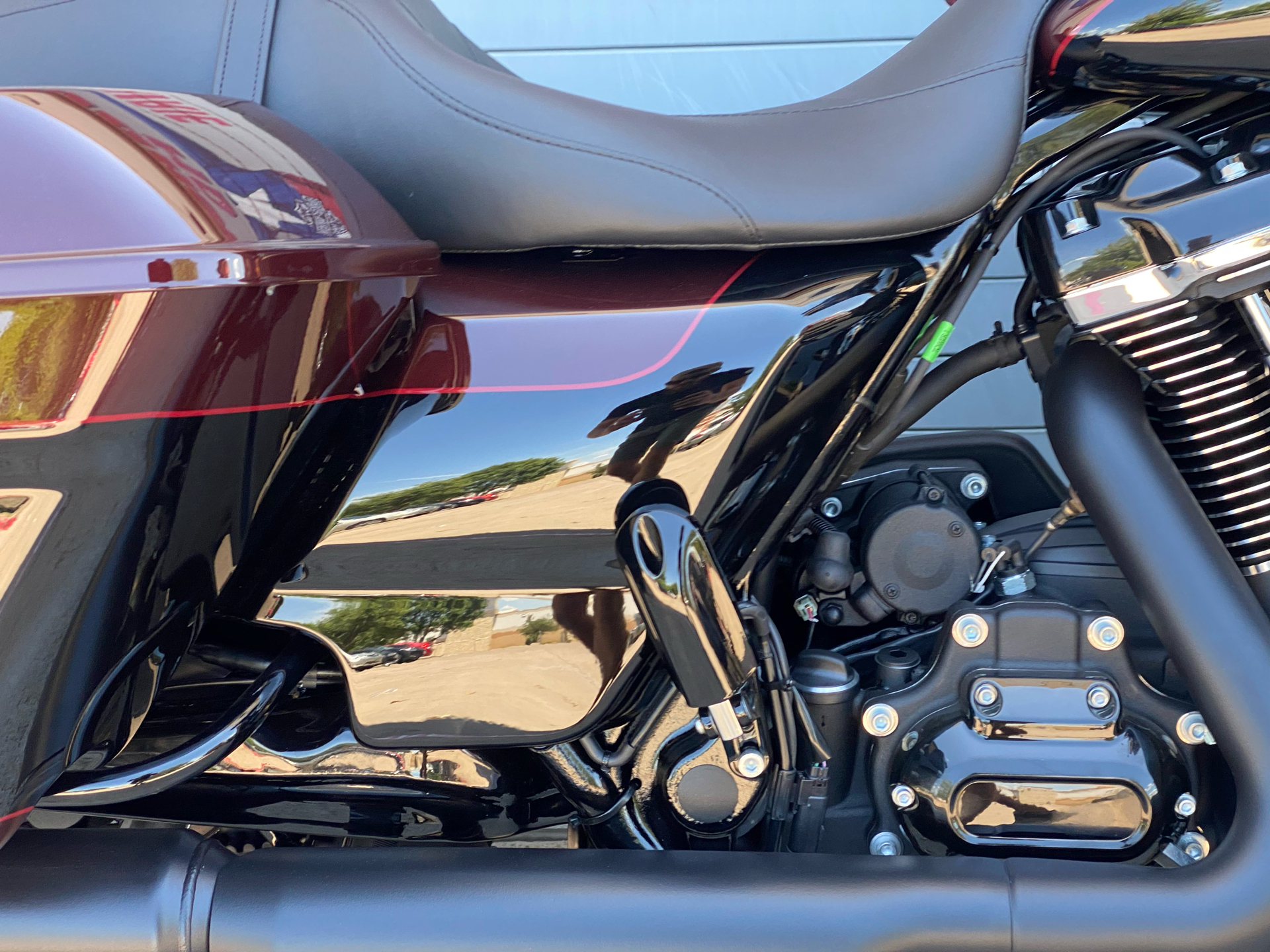 2022 Harley-Davidson Street Glide® Special in Grand Prairie, Texas - Photo 7