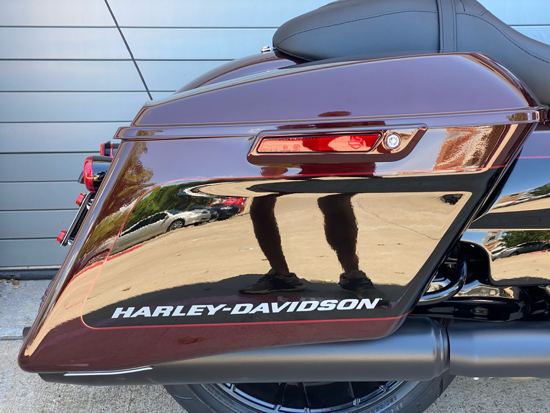 2022 Harley-Davidson Street Glide® Special in Grand Prairie, Texas - Photo 8