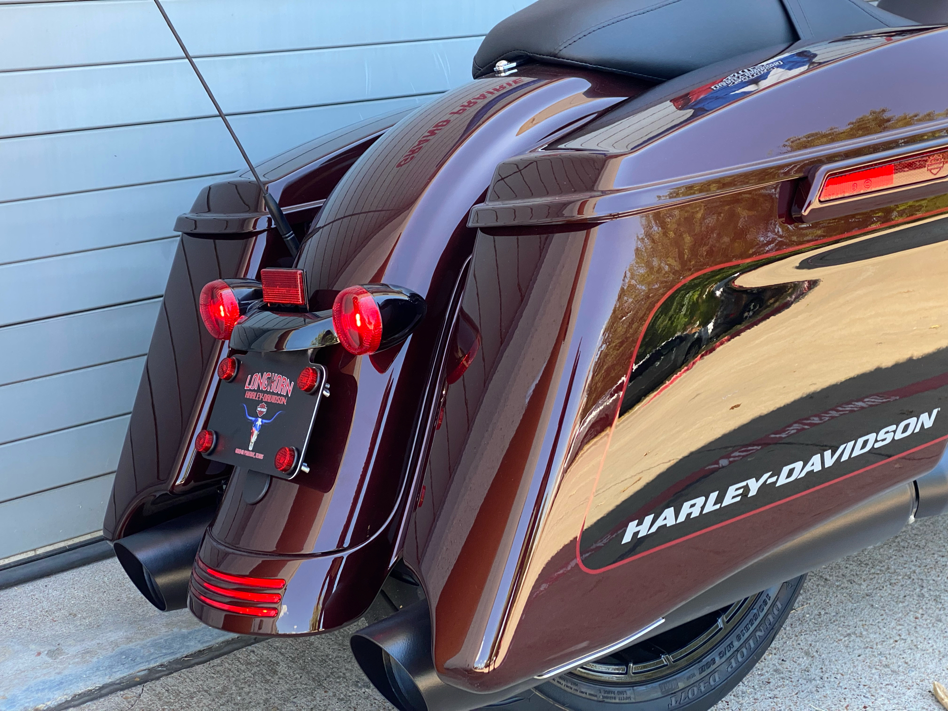 2022 Harley-Davidson Street Glide® Special in Grand Prairie, Texas - Photo 9