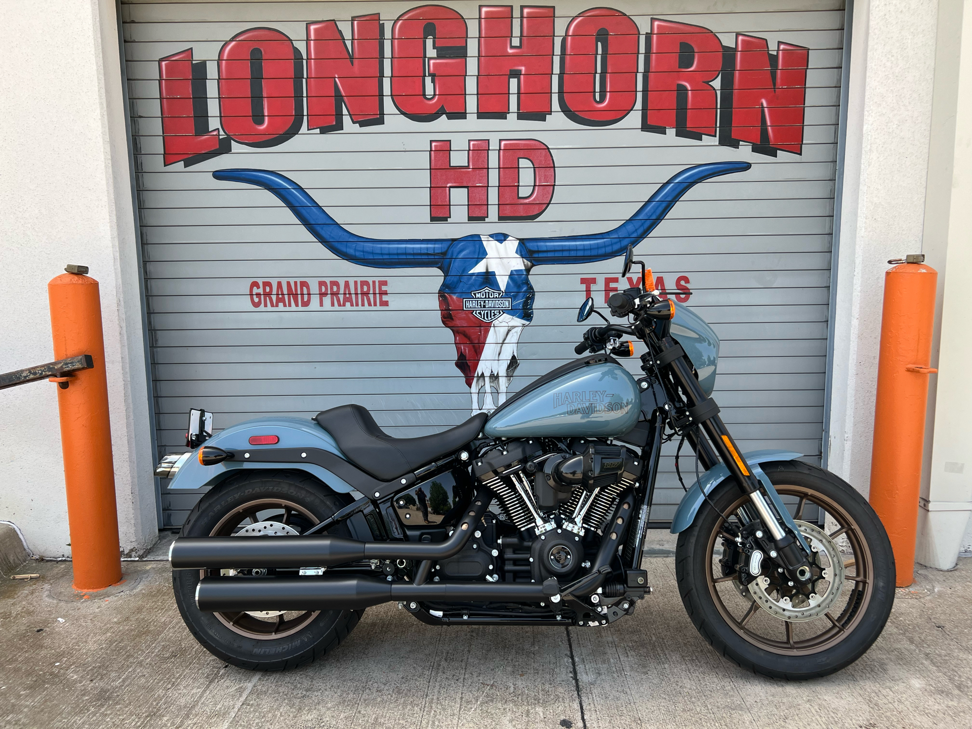 2024 Harley-Davidson Low Rider® S in Grand Prairie, Texas - Photo 1