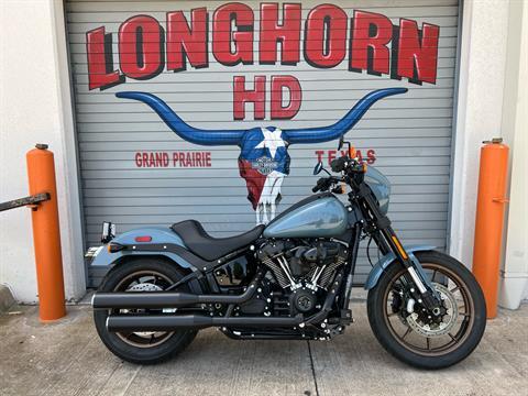 2024 Harley-Davidson Low Rider® S in Grand Prairie, Texas - Photo 1