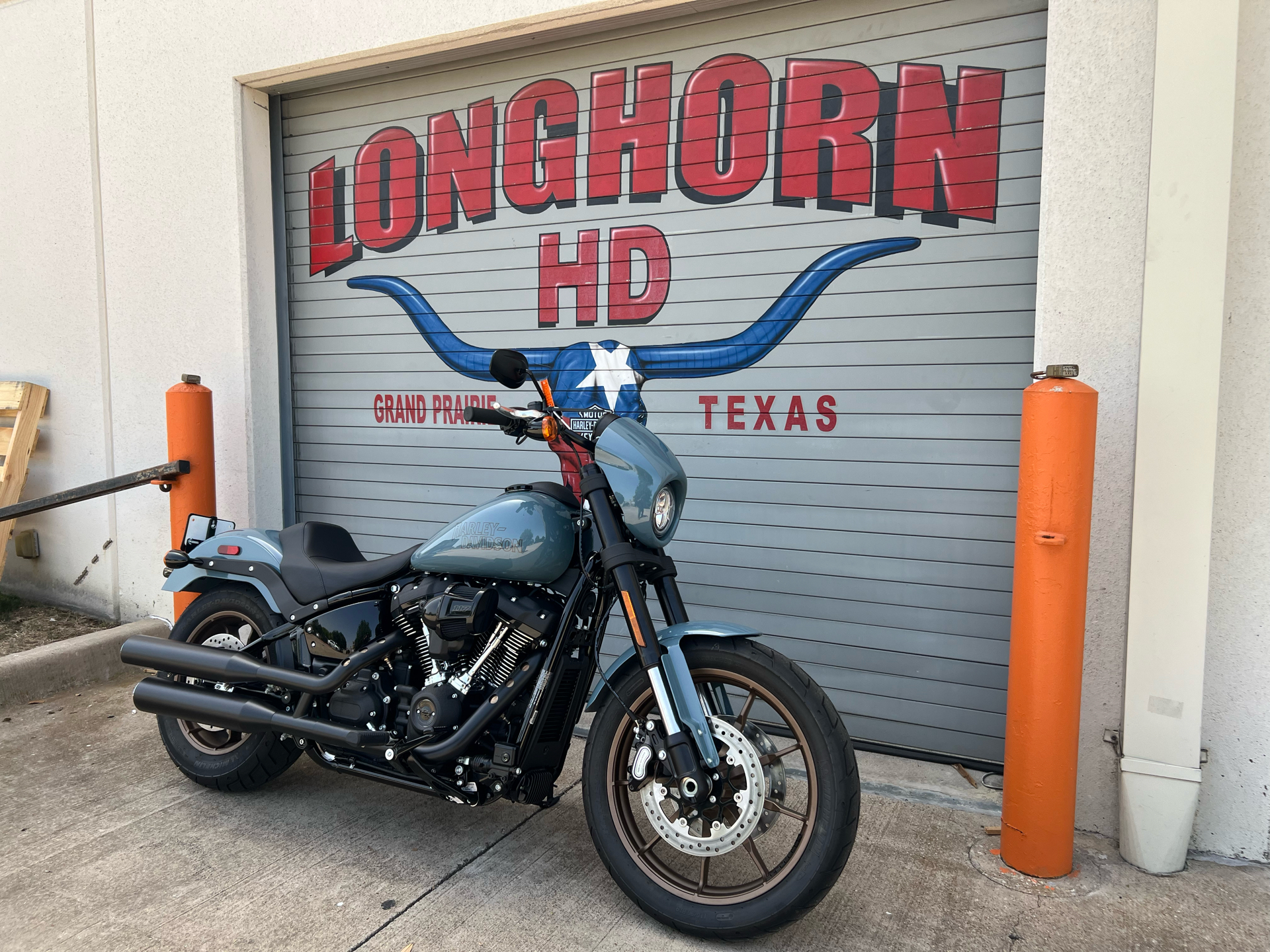 2024 Harley-Davidson Low Rider® S in Grand Prairie, Texas - Photo 3