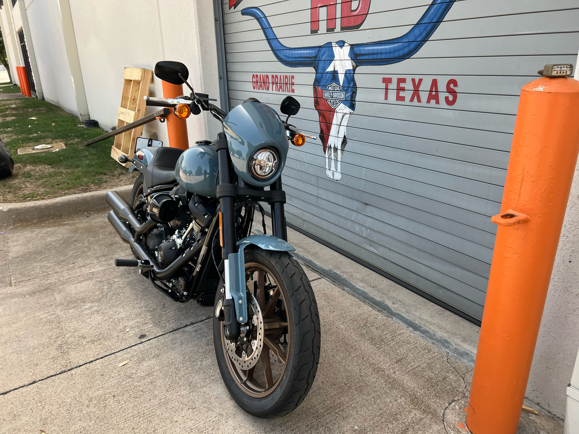 2024 Harley-Davidson Low Rider® S in Grand Prairie, Texas - Photo 4