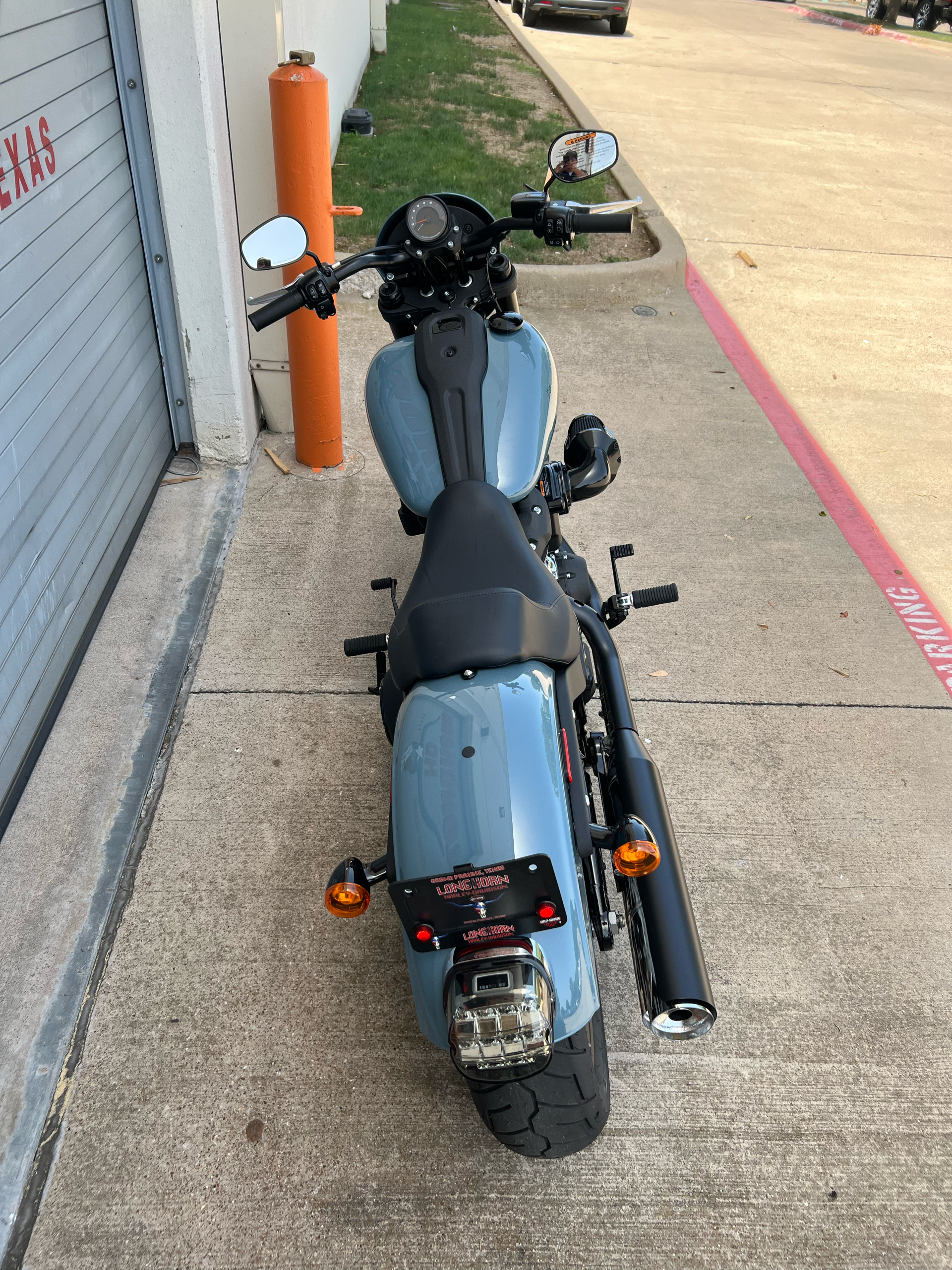 2024 Harley-Davidson Low Rider® S in Grand Prairie, Texas - Photo 6