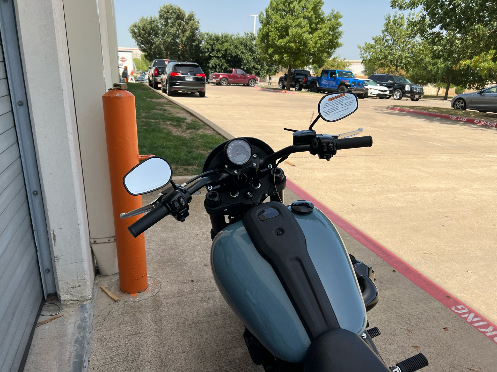 2024 Harley-Davidson Low Rider® S in Grand Prairie, Texas - Photo 7