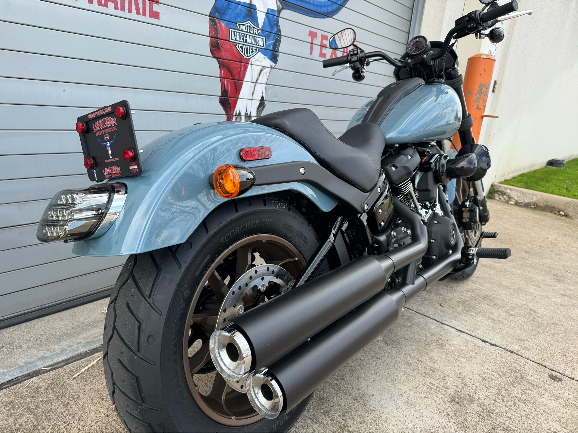2024 Harley-Davidson Low Rider® S in Grand Prairie, Texas - Photo 5
