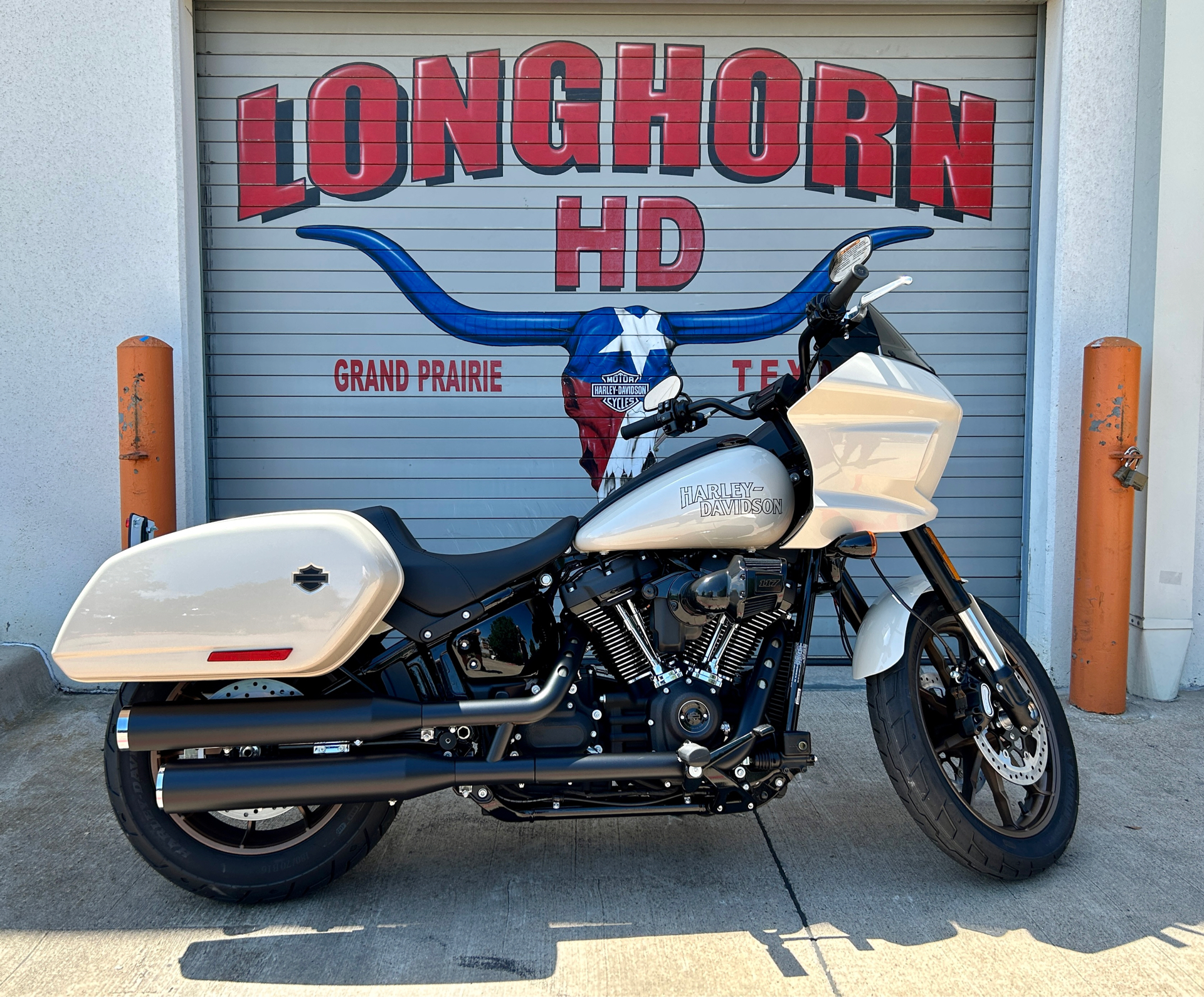 2023 Harley-Davidson Low Rider® ST in Grand Prairie, Texas - Photo 1