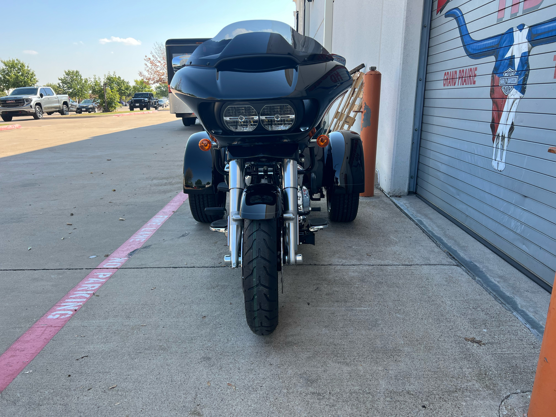 2024 Harley-Davidson Road Glide® 3 in Grand Prairie, Texas - Photo 4