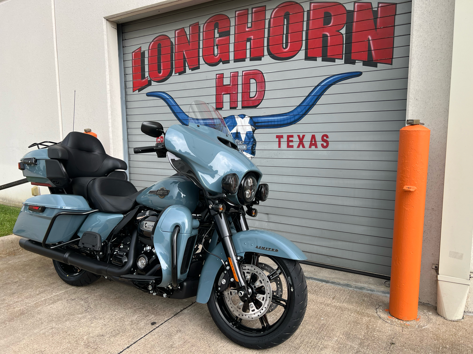 2024 Harley-Davidson Ultra Limited in Grand Prairie, Texas - Photo 3