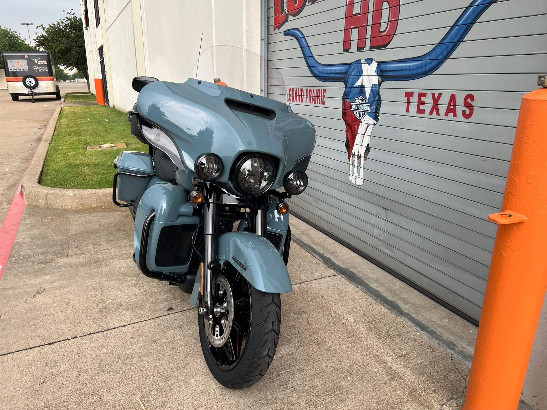 2024 Harley-Davidson Ultra Limited in Grand Prairie, Texas - Photo 4