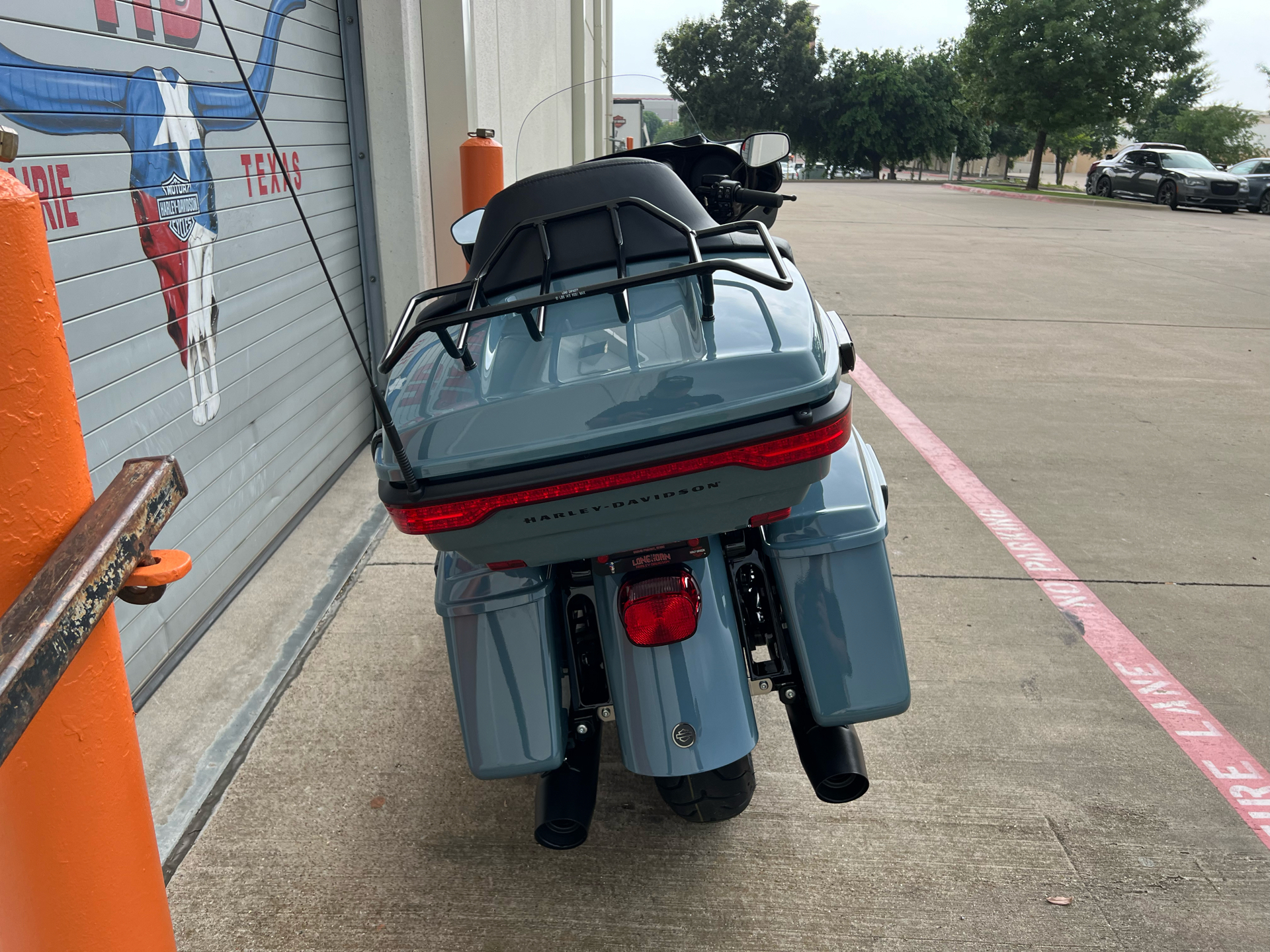 2024 Harley-Davidson Ultra Limited in Grand Prairie, Texas - Photo 5