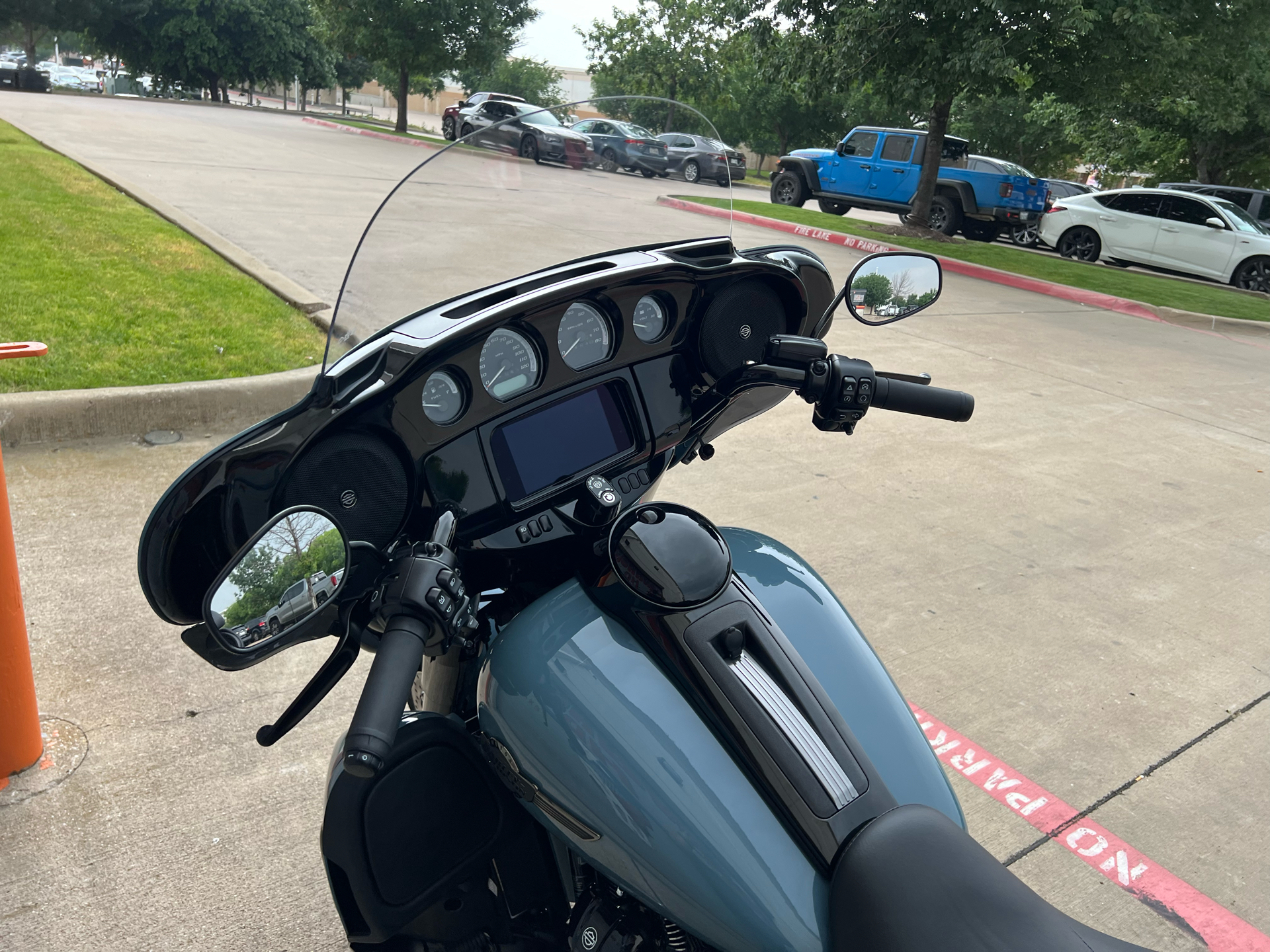 2024 Harley-Davidson Ultra Limited in Grand Prairie, Texas - Photo 7