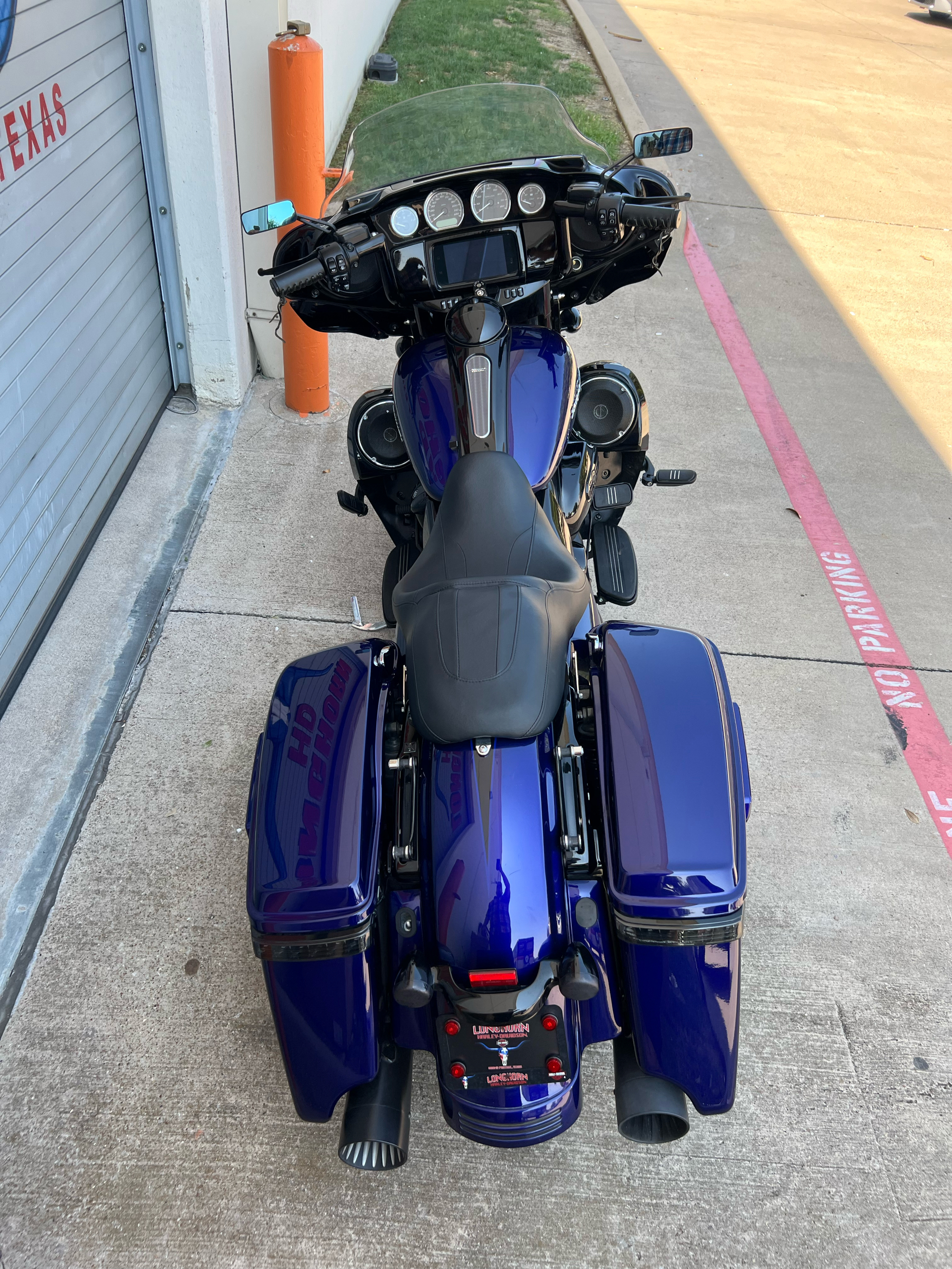 2020 Harley-Davidson Street Glide® Special in Grand Prairie, Texas - Photo 7