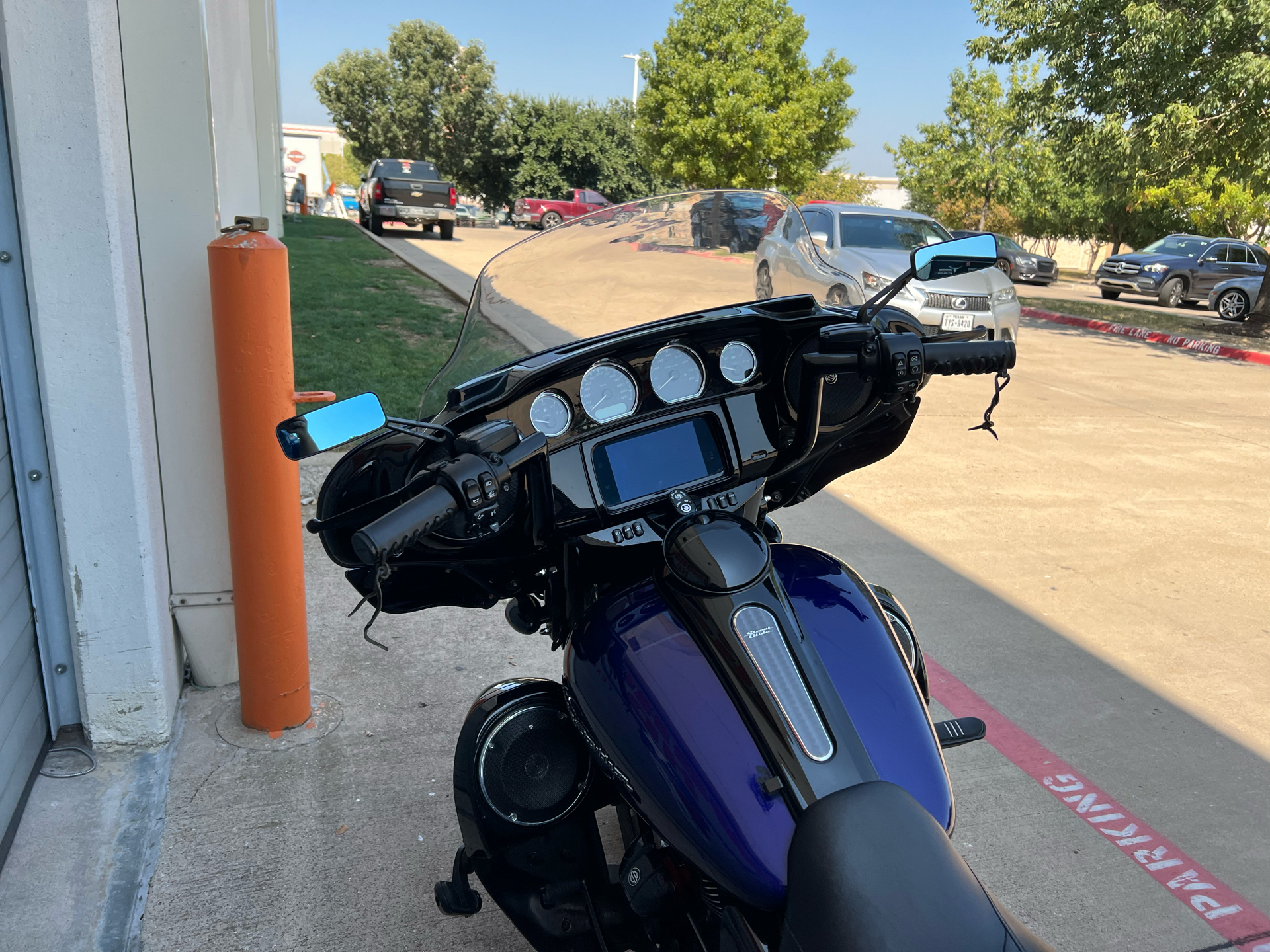 2020 Harley-Davidson Street Glide® Special in Grand Prairie, Texas - Photo 8