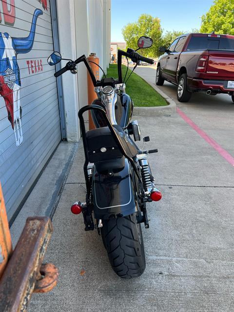 2017 Harley-Davidson Wide Glide in Grand Prairie, Texas - Photo 5