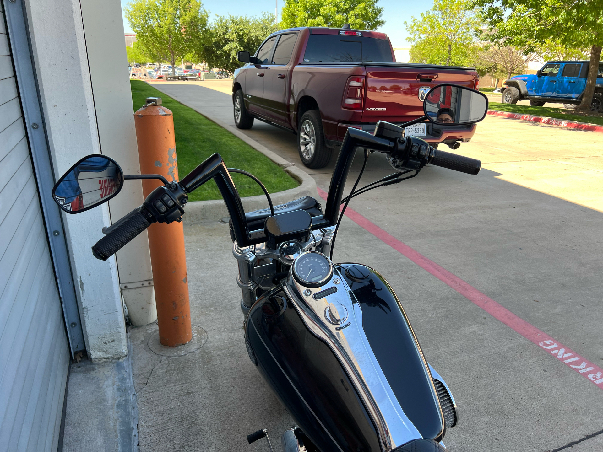 2017 Harley-Davidson Wide Glide in Grand Prairie, Texas - Photo 7