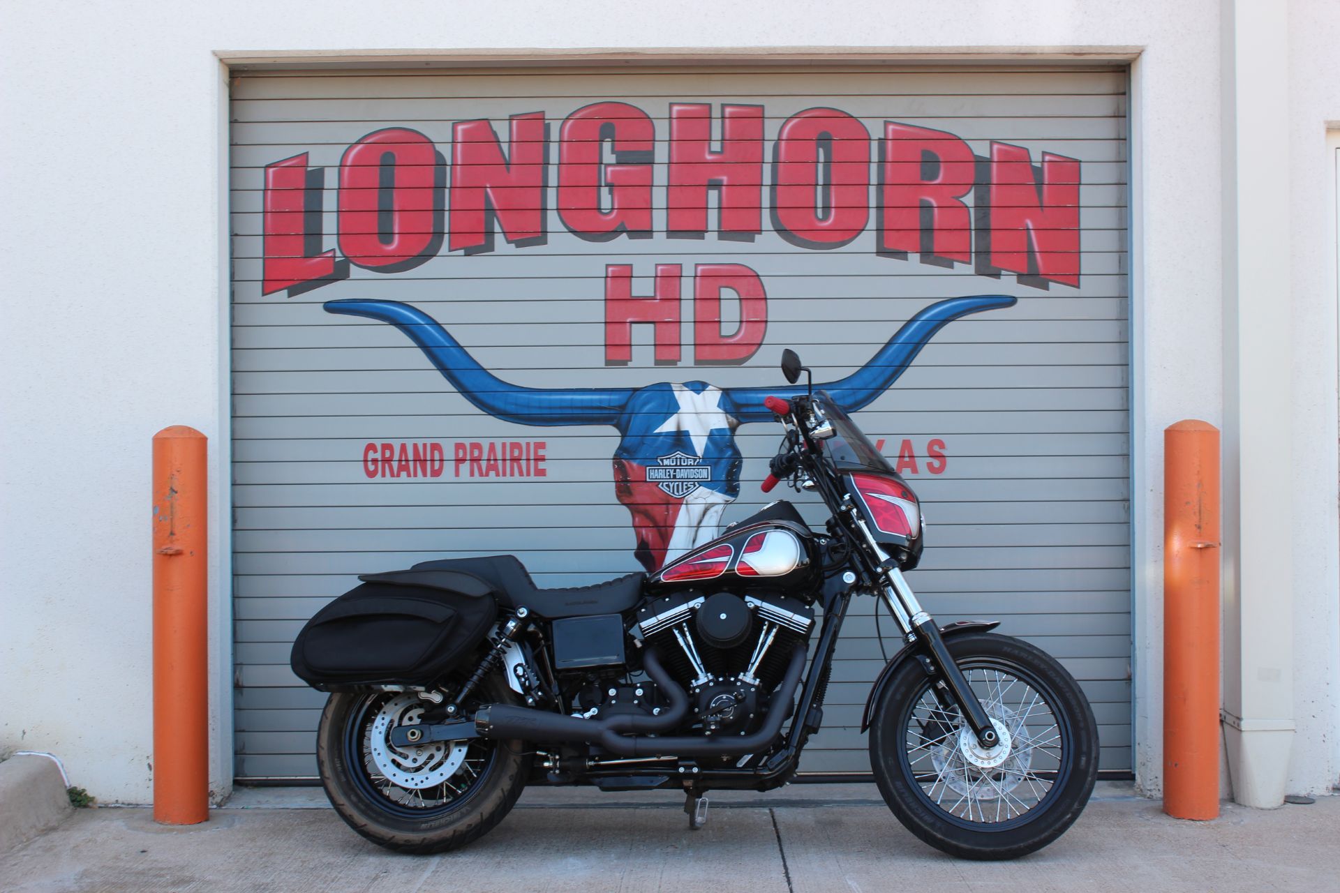 2016 Harley-Davidson Street Bob® in Grand Prairie, Texas - Photo 1