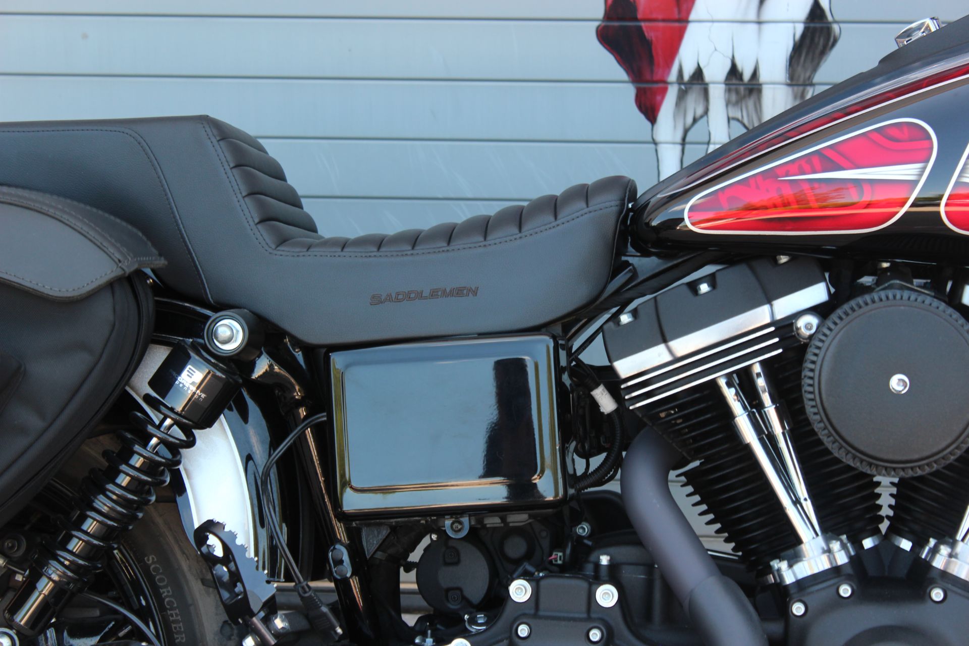 2016 Harley-Davidson Street Bob® in Grand Prairie, Texas - Photo 8