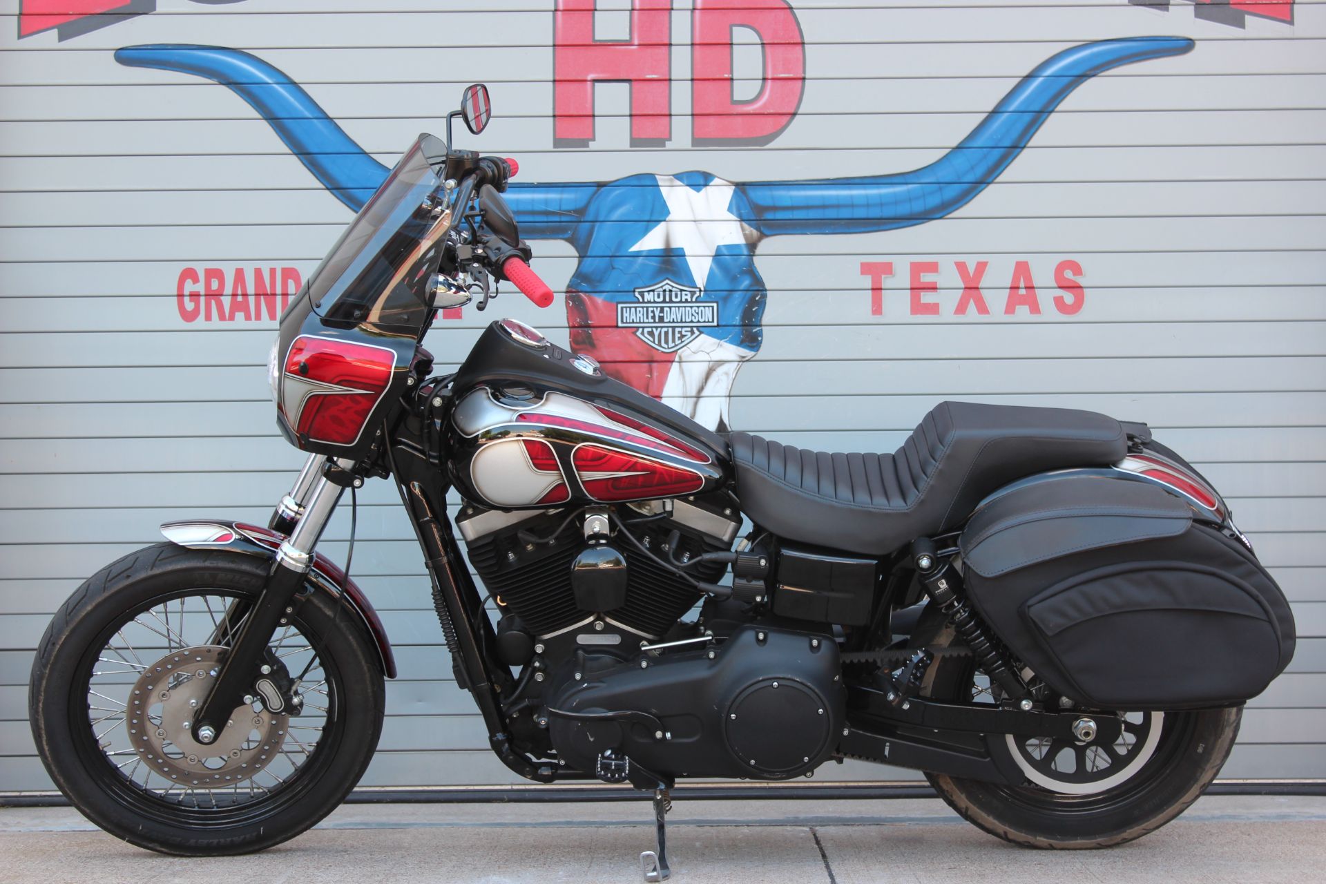 2016 Harley-Davidson Street Bob® in Grand Prairie, Texas - Photo 12