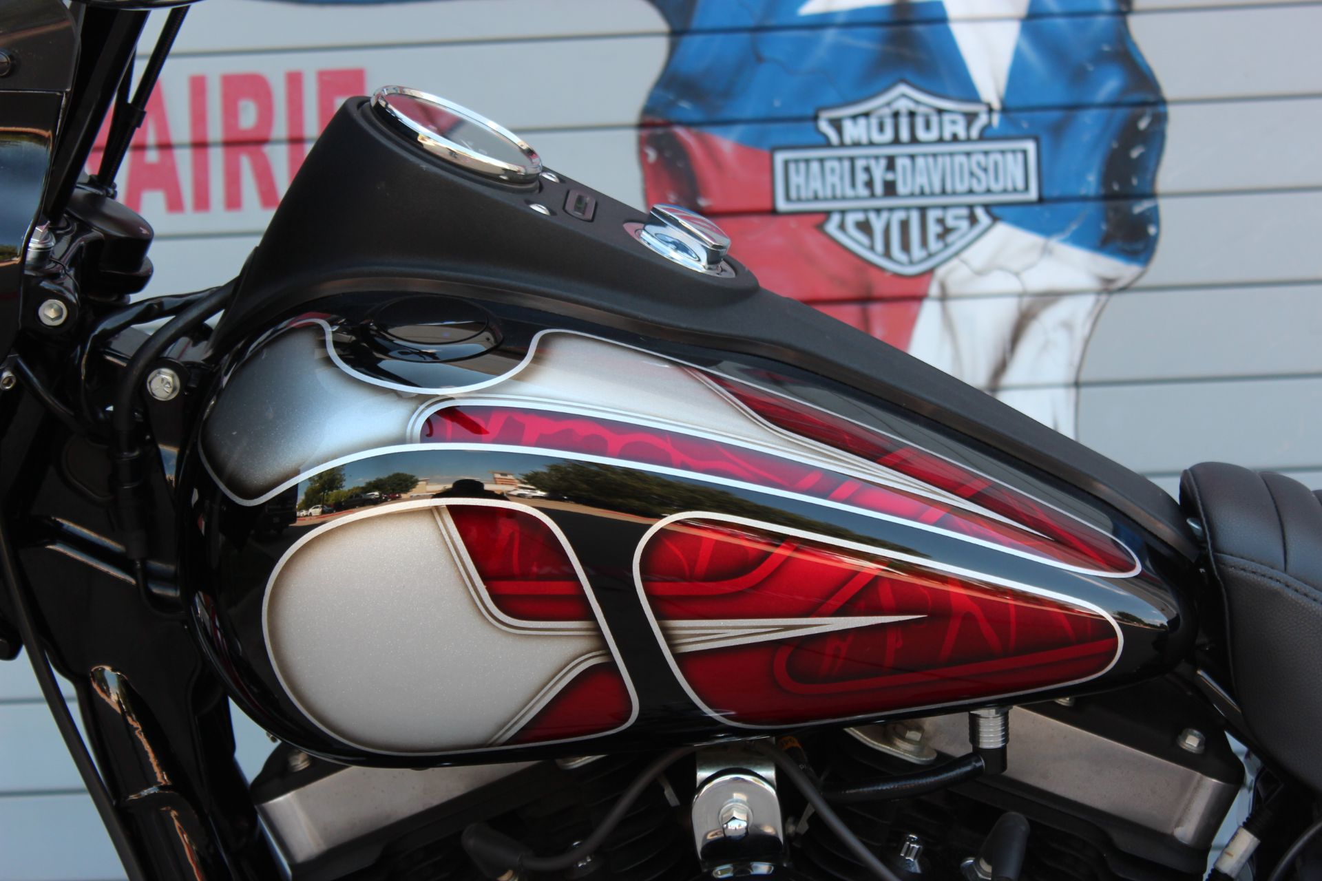 2016 Harley-Davidson Street Bob® in Grand Prairie, Texas - Photo 15