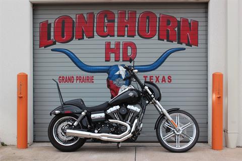 2012 Harley-Davidson Dyna® Wide Glide® in Grand Prairie, Texas - Photo 1