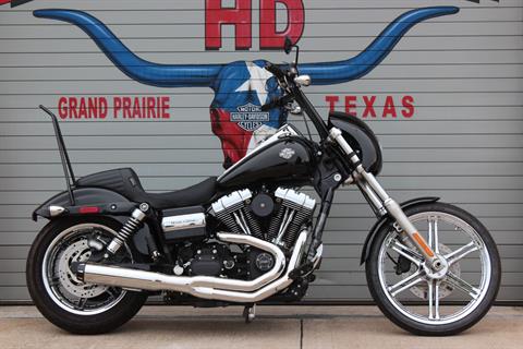 2012 Harley-Davidson Dyna® Wide Glide® in Grand Prairie, Texas - Photo 3