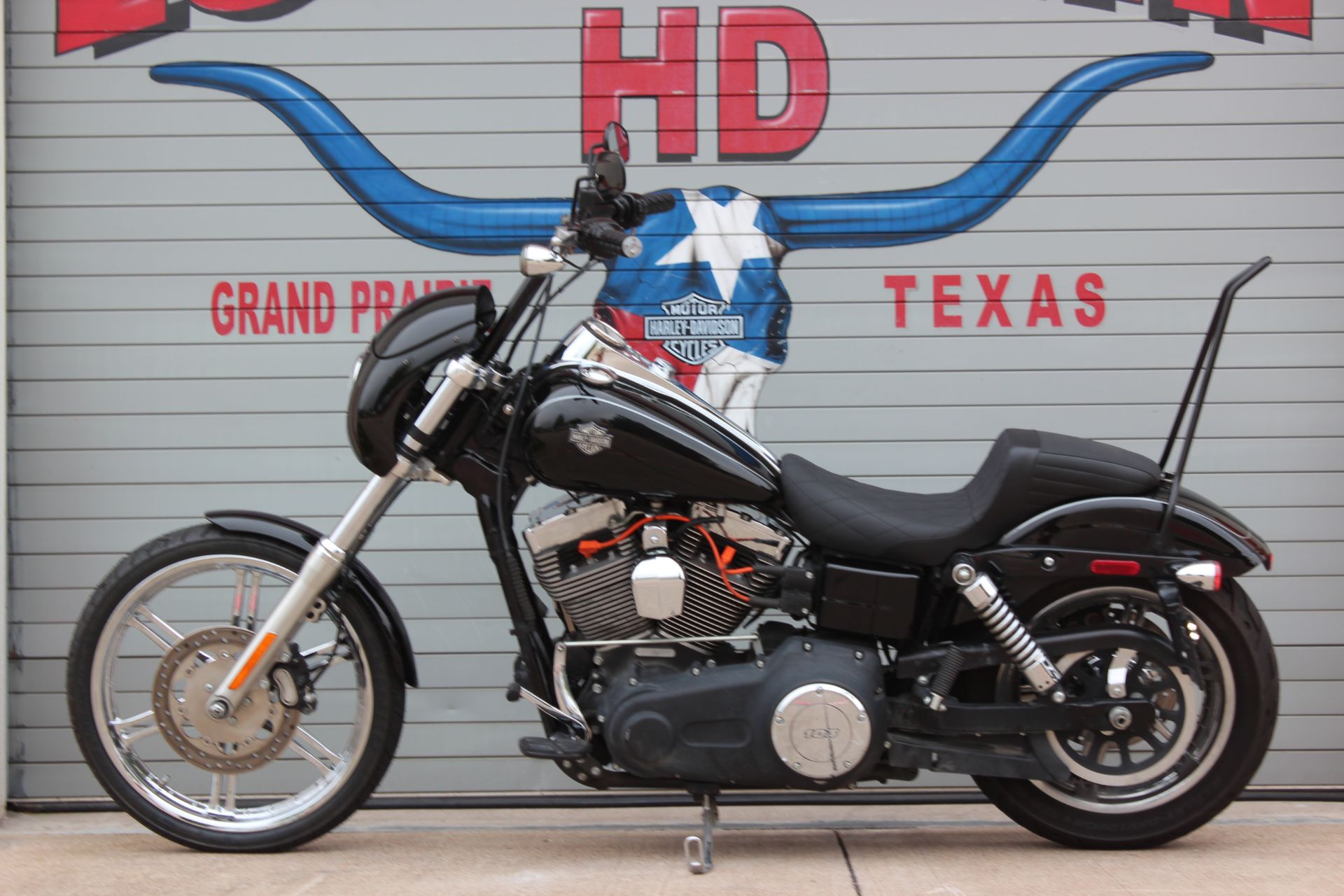 2012 Harley-Davidson Dyna® Wide Glide® in Grand Prairie, Texas - Photo 13