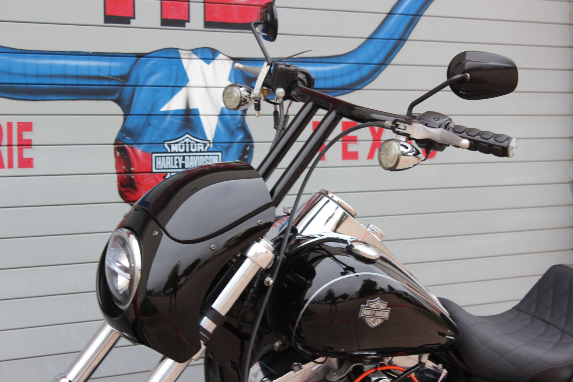 2012 Harley-Davidson Dyna® Wide Glide® in Grand Prairie, Texas - Photo 15