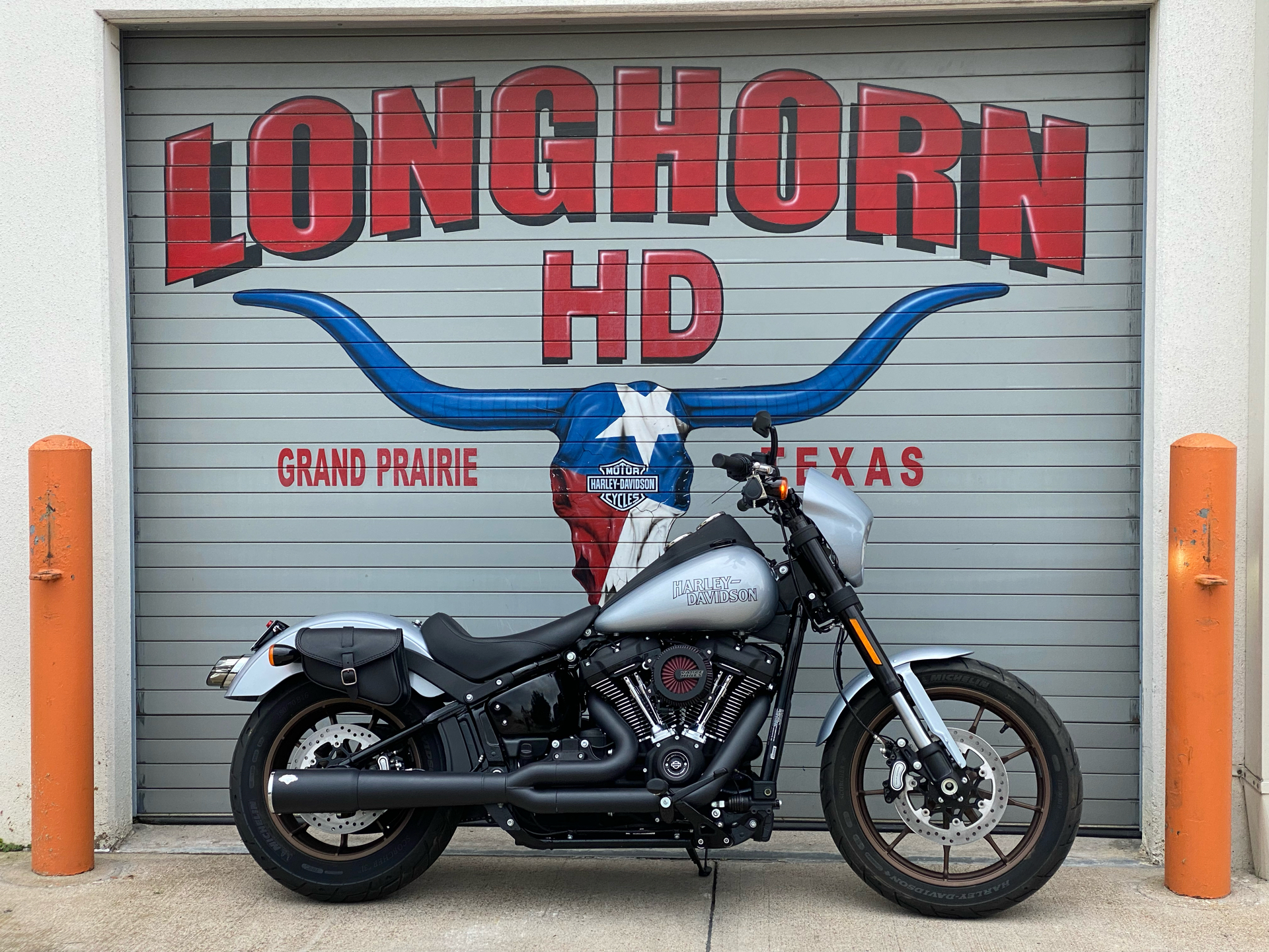 2020 Harley-Davidson Low Rider®S in Grand Prairie, Texas - Photo 1