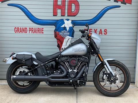 2020 Harley-Davidson Low Rider®S in Grand Prairie, Texas - Photo 3