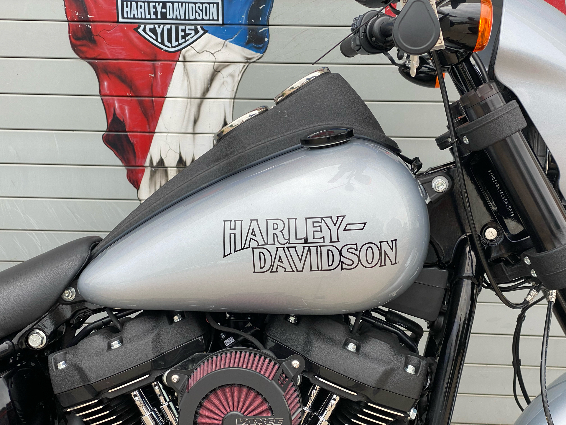 2020 Harley-Davidson Low Rider®S in Grand Prairie, Texas - Photo 6