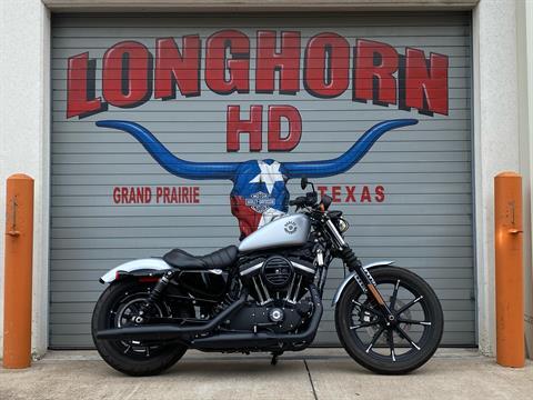 2021 Harley-Davidson Iron 883™ in Grand Prairie, Texas - Photo 1