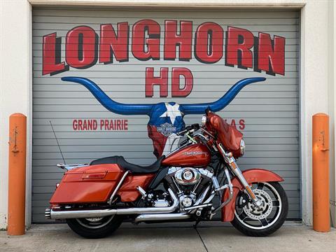 2011 Harley-Davidson Street Glide® in Grand Prairie, Texas - Photo 1