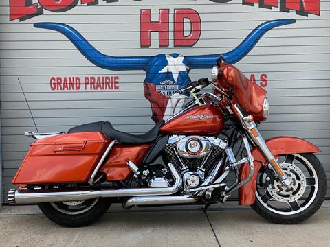 2011 Harley-Davidson Street Glide® in Grand Prairie, Texas - Photo 3