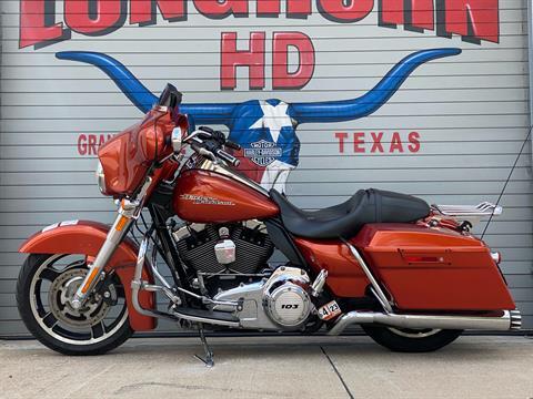 2011 Harley-Davidson Street Glide® in Grand Prairie, Texas - Photo 11