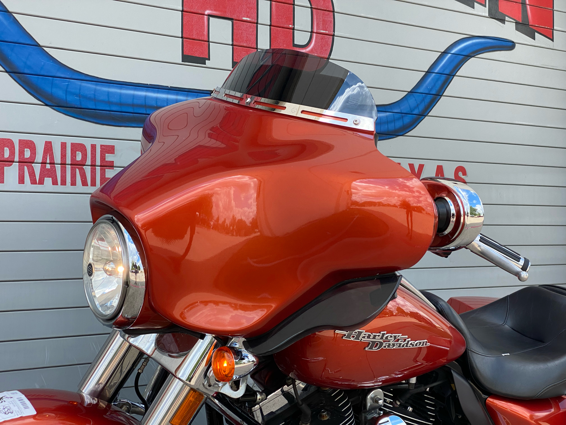 2011 Harley-Davidson Street Glide® in Grand Prairie, Texas - Photo 13