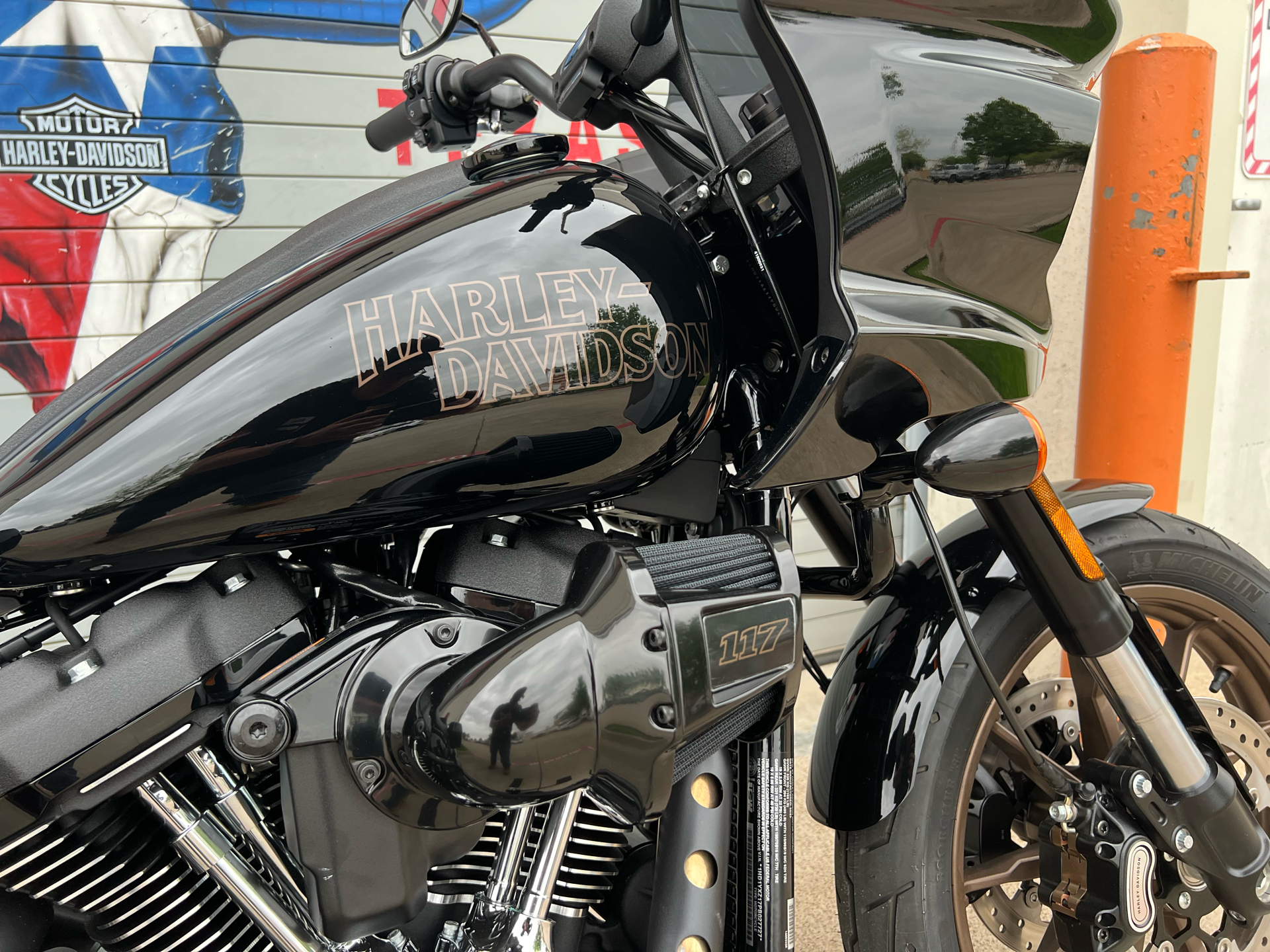 2024 Harley-Davidson Low Rider® ST in Grand Prairie, Texas - Photo 2