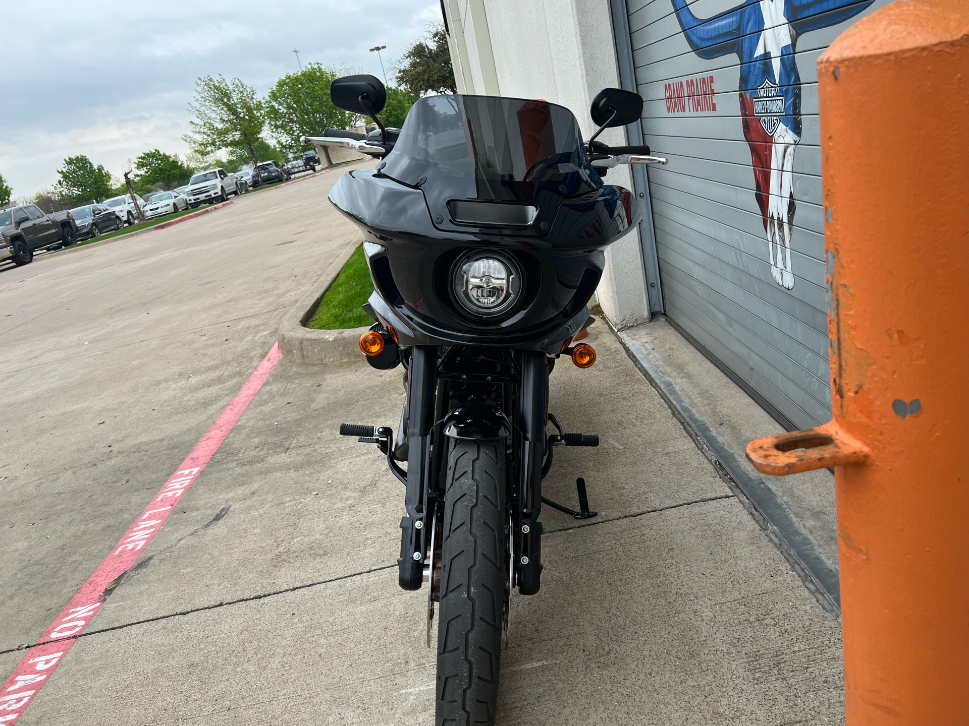 2024 Harley-Davidson Low Rider® ST in Grand Prairie, Texas - Photo 4