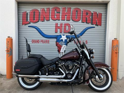 2018 Harley-Davidson Heritage Classic in Grand Prairie, Texas - Photo 1