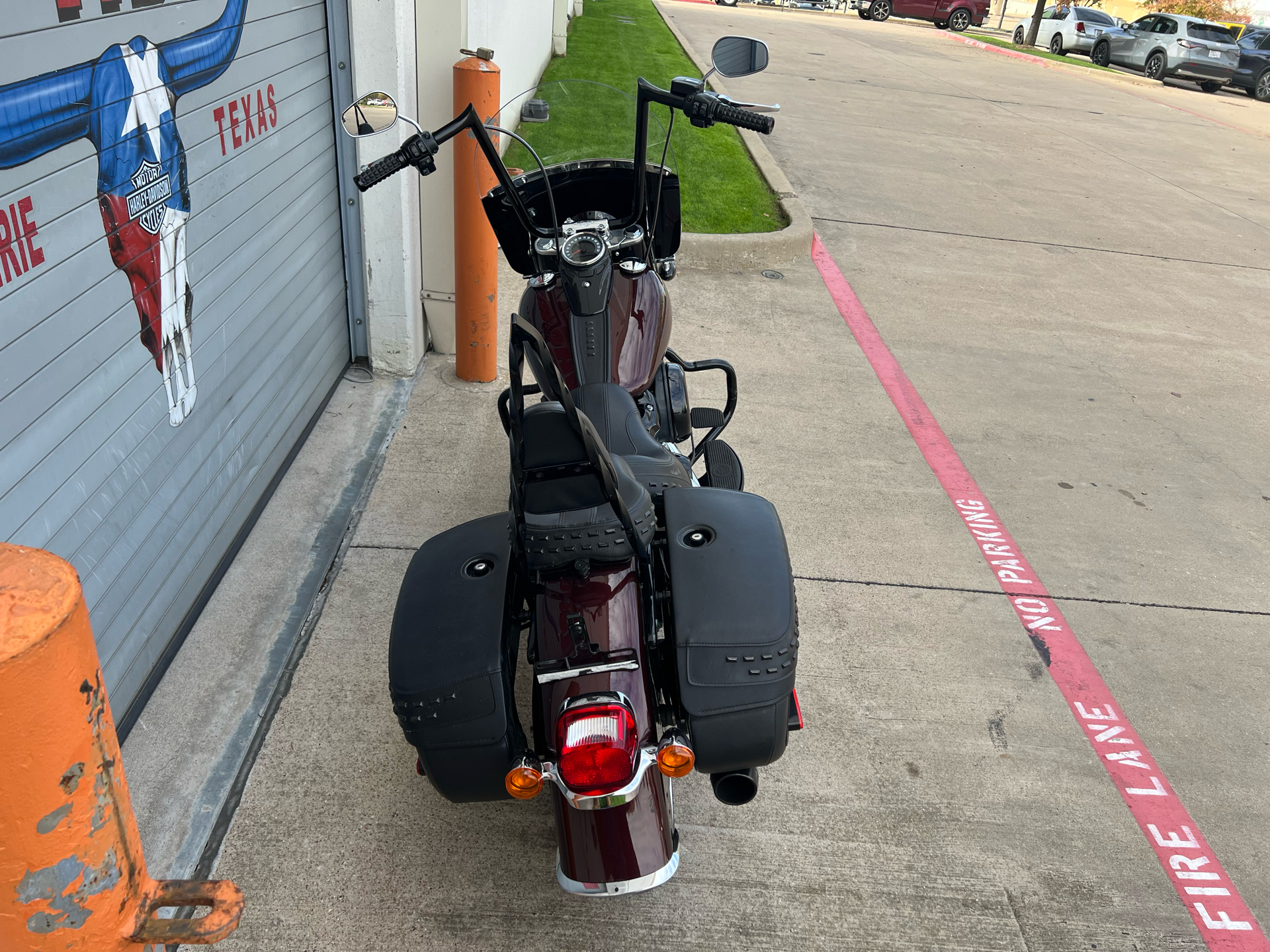 2018 Harley-Davidson Heritage Classic in Grand Prairie, Texas - Photo 6