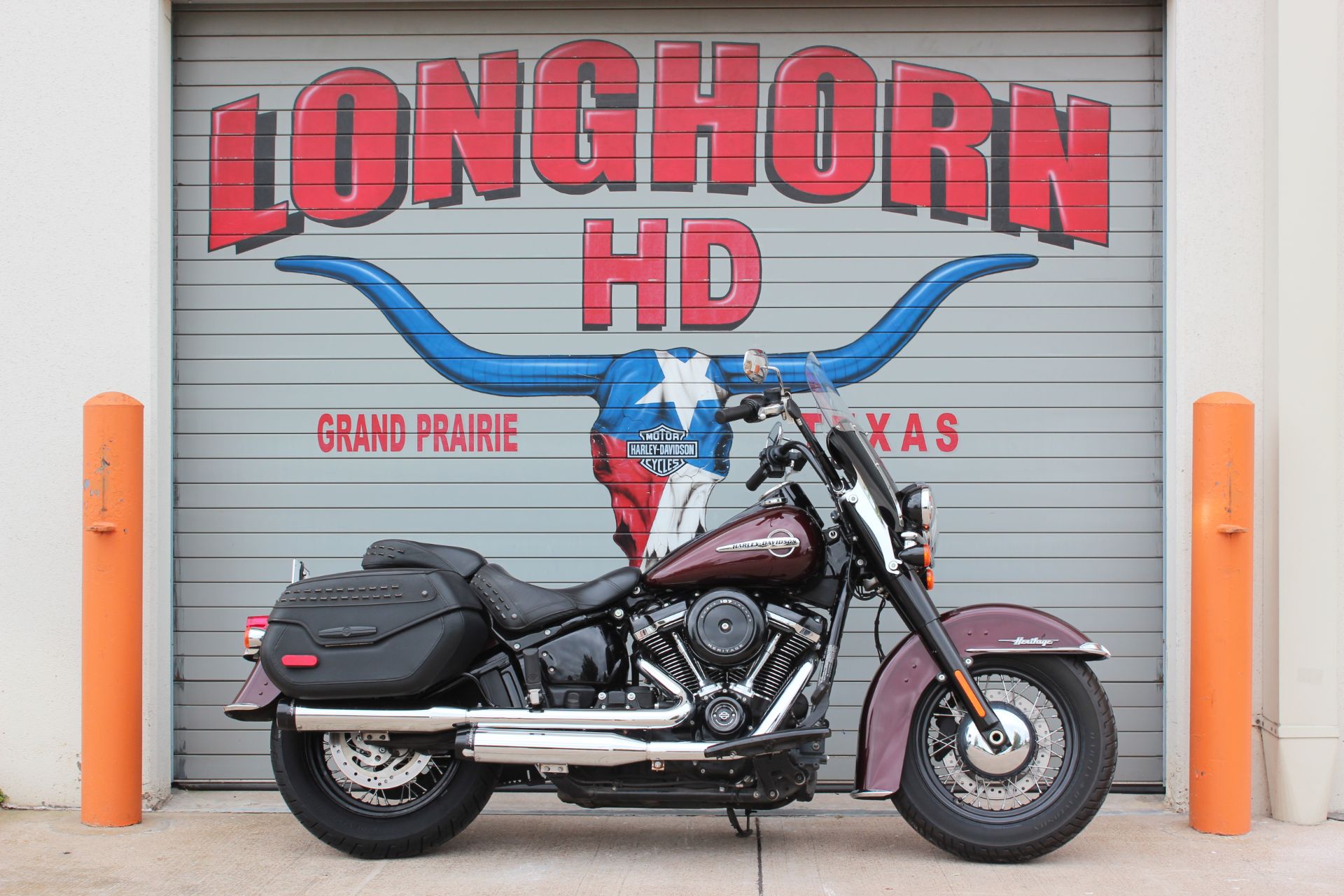 2018 Harley-Davidson Heritage Classic in Grand Prairie, Texas - Photo 1