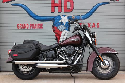 2018 Harley-Davidson Heritage Classic in Grand Prairie, Texas - Photo 3