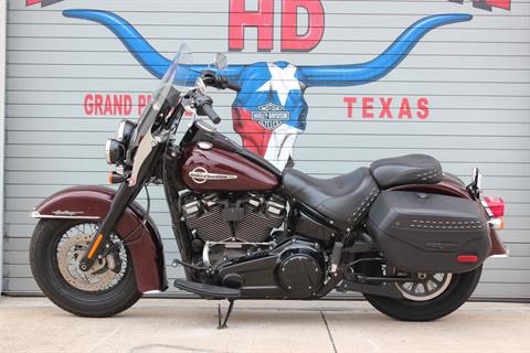 2018 Harley-Davidson Heritage Classic in Grand Prairie, Texas - Photo 13