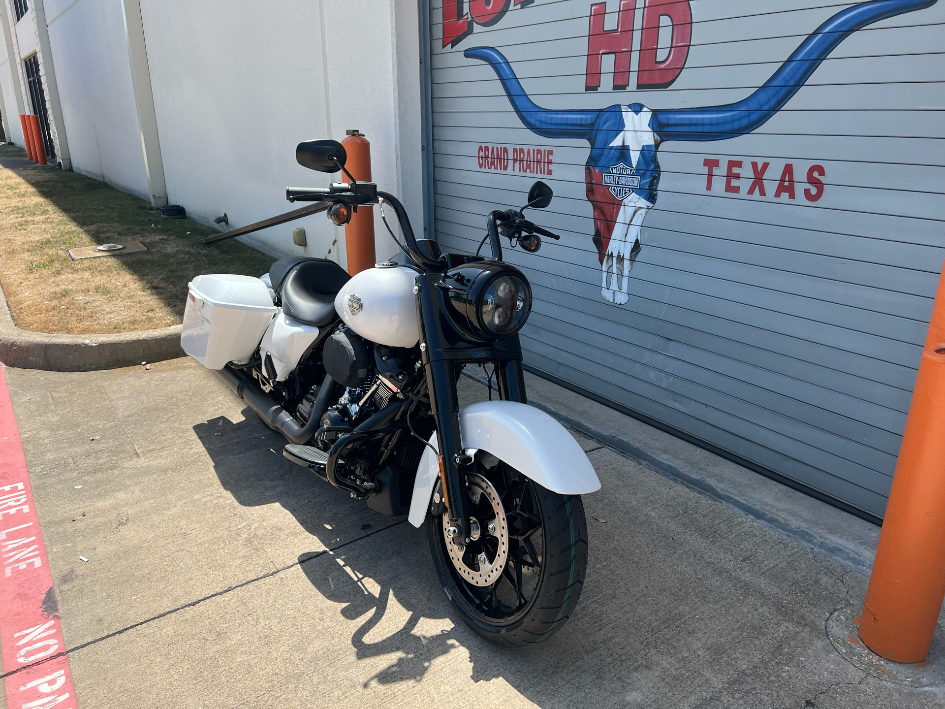 2024 Harley-Davidson Road King® Special in Grand Prairie, Texas - Photo 4